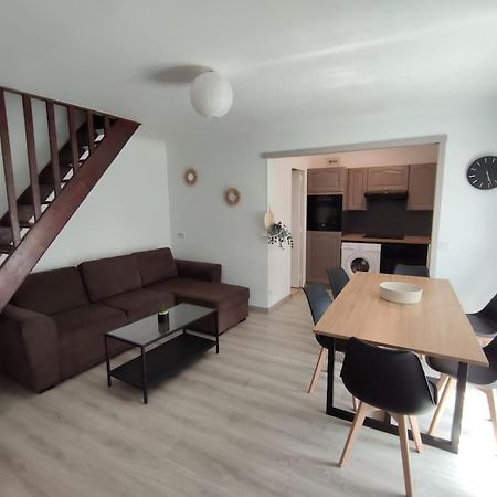 Apartamento Duplex Cosy Gonesse Exterior foto