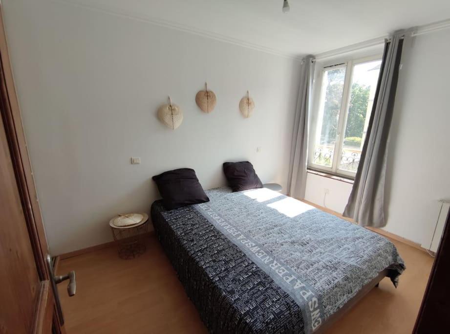 Apartamento Duplex Cosy Gonesse Exterior foto